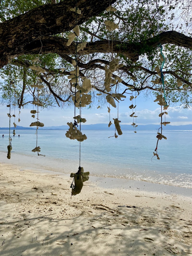 Leela Beach - Leela Beach Haad Rin, Koh Phangan, Suratthani, M3C9+69G ตำบล บ้านใต้ อำเภอเกาะพะงัน สุราษฎร์ธานี Thailand