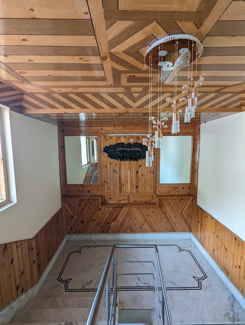 Hotel KinnerVilla - Hotel KinnerVilla Towards, Kalpa, Jangal Mehfuza Mehduda C-, Himachal Pradesh 172108, India