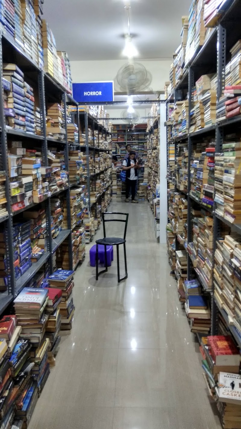 Blossom Book House - Blossom Book House 2, 3rd Floor, Prestige Commercial Complex, Church St, above Matteo Coffea, Shanthala Nagar, Ashok Nagar, Bengaluru, Karnataka 560001, India