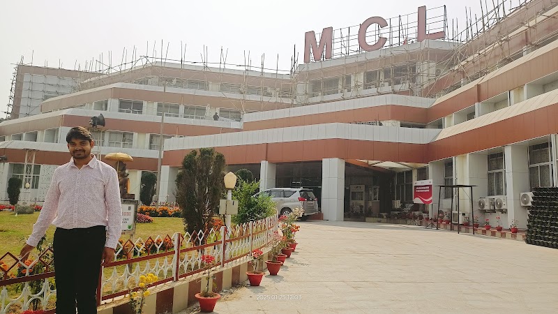 MCL Kalyan Mandap - MCL Kalyan Mandap, FWW4+2W3, Burla, Odisha 768020, India