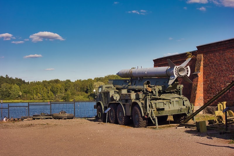 The Artillery, Engineer and Signals Museum of Finland - The Artillery, Engineer and Signals Museum of Finland, Vanhankaupunginkatu 19, 13100 Hämeenlinna, Finland