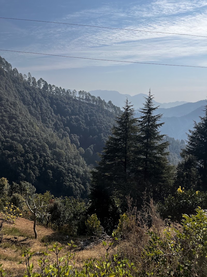 Gods Eye - Gods Eye, H5W9+8F6, Dhari, Himpani, Uttarakhand 262501, India