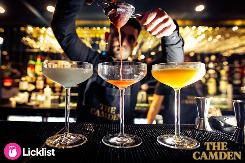 The Camden - The Camden, 65 Crowndale Rd, London NW1 1TN, UK
