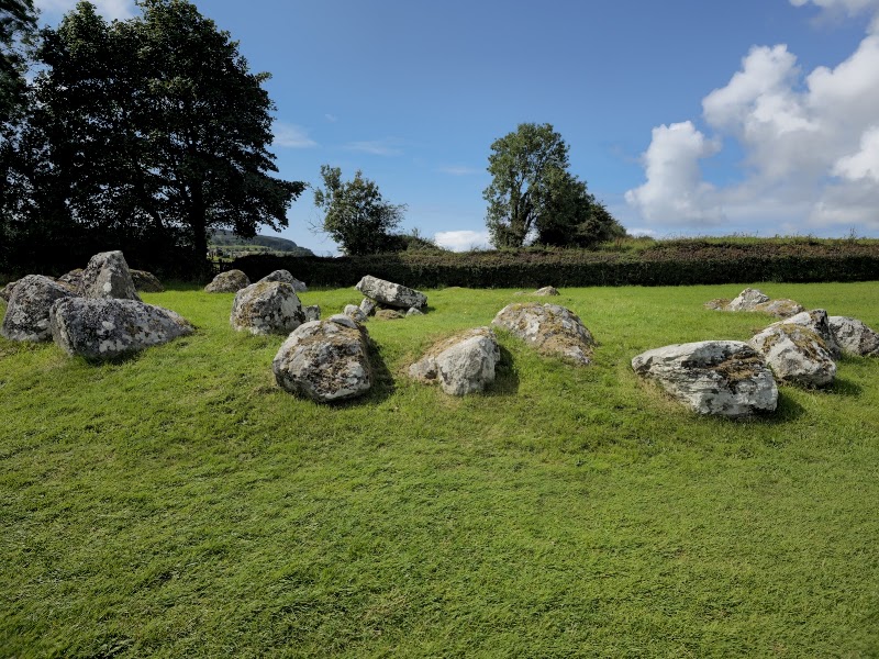 Carrowmore Megalithic Cemetery - Carrowmore Megalithic Cemetery, Carrowmore, Co. Sligo, F91 E638, Ireland