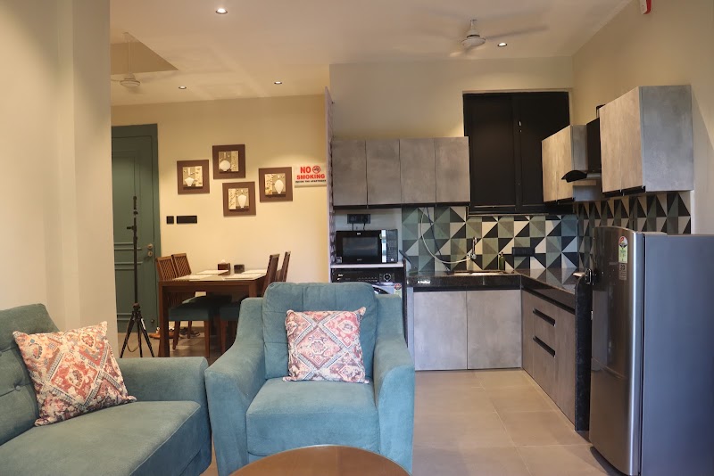 Unico Luxo by Trans Leisure LLP - Unico Luxo by Trans Leisure LLP, Casa de vida, next to las Palmas, Arpora, Goa 403516, India