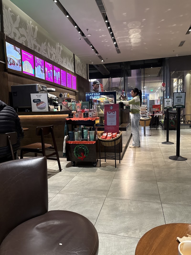Starbucks Coffee | Sector 65 | Gurugram - Starbucks Coffee | Sector 65 | Gurugram Ground Floor, WorldMark, Maidawas Rd, Sector 65, Gurugram, Haryana 122001, India