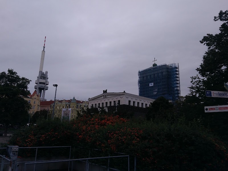 nám. J. z Poděbrad 2 - nám. J. z Poděbrad 2, 130 00 Praha 3-Vinohrady, Czechia