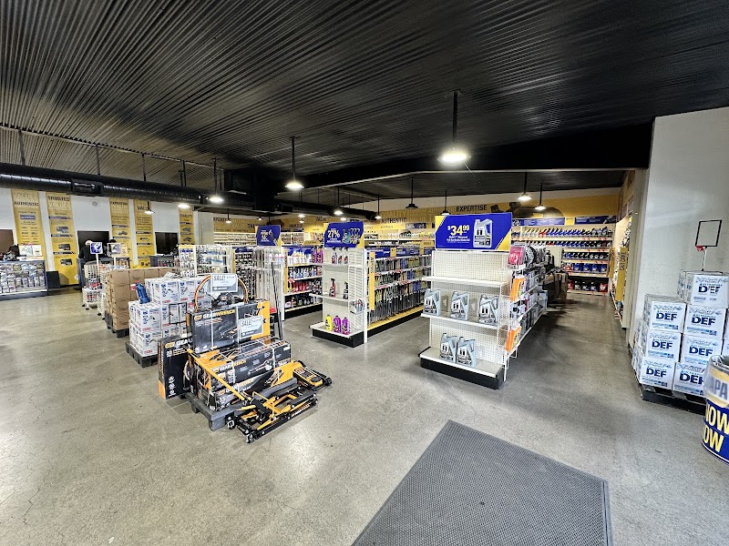 NAPA Auto Parts - NAPA Auto Parts, 2440 S Main St, Lakeport, CA 95453, USA