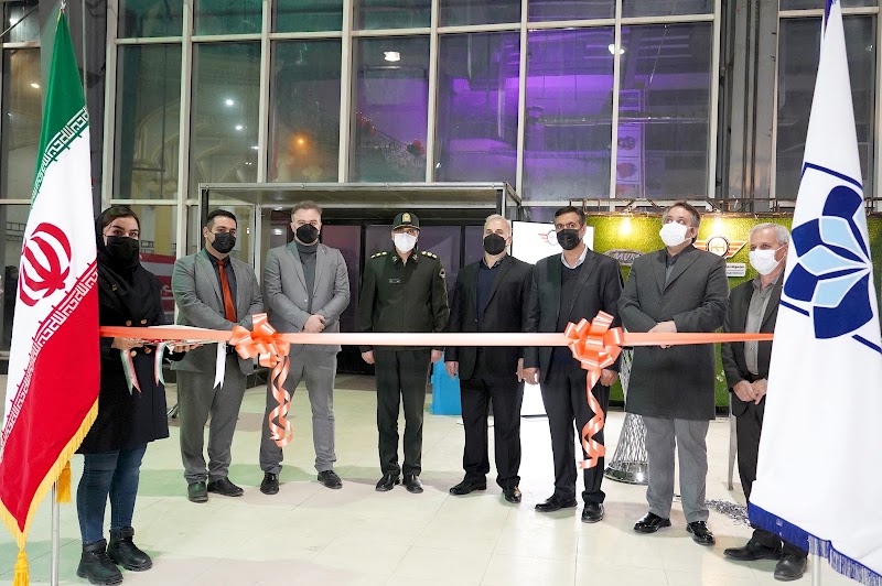 ZANJAN International Exhibitions Center ( Z.I.E.C ) - ZANJAN International Exhibitions Center ( Z.I.E.C ), Zanjan Province, Zanjan, بلوار گاوازنگ، PG68+9G9 شرکت نمایشگاههای بین المللی کاسپین، Iran