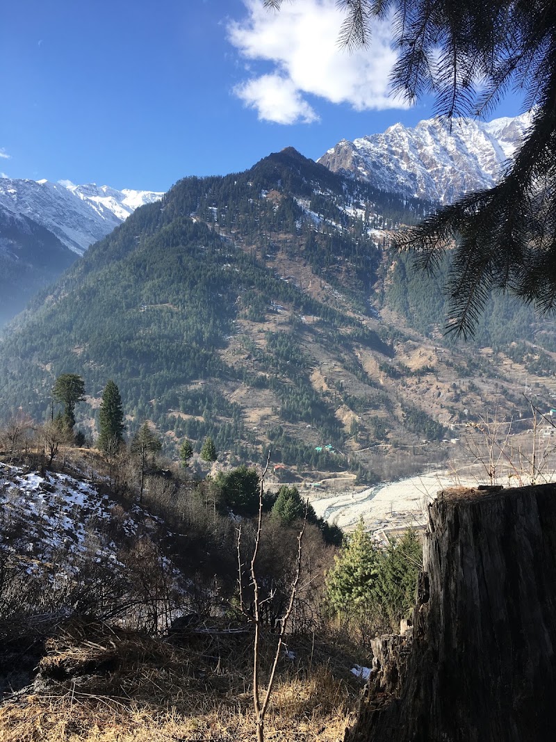 Vashist - Vashist Vashist, Himachal Pradesh 175103, India