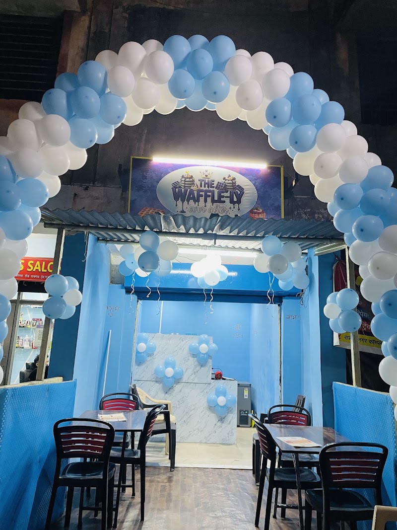 The WAFFLE-LY ever after