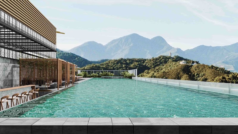 GRAND HILAI SUN MOON LAKE - GRAND HILAI SUN MOON LAKE No. 139號, Zhongxing Rd, Shuishe Village, Yuchi Township, Nantou County, Taiwan 555