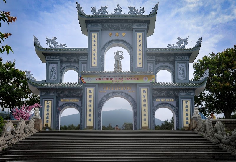 Chùa Linh Ứng – Ngũ Hành Sơn - Chùa Linh Ứng – Ngũ Hành Sơn, Hòn Thủy Sơn, Ngũ Hành Sơn, Đà Nẵng 550000, Vietnam