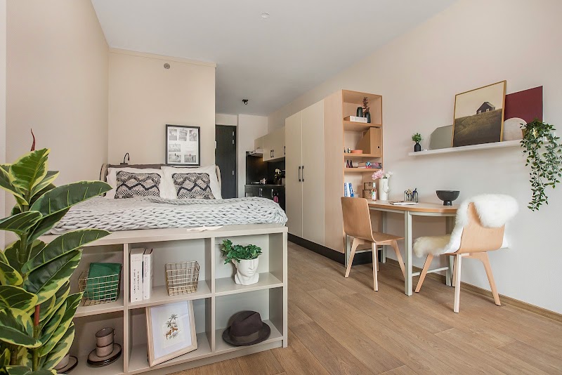OurDomain Amsterdam South East - OurDomain Amsterdam South East, Markelerbergpad 5, 1105 AW Amsterdam, Netherlands