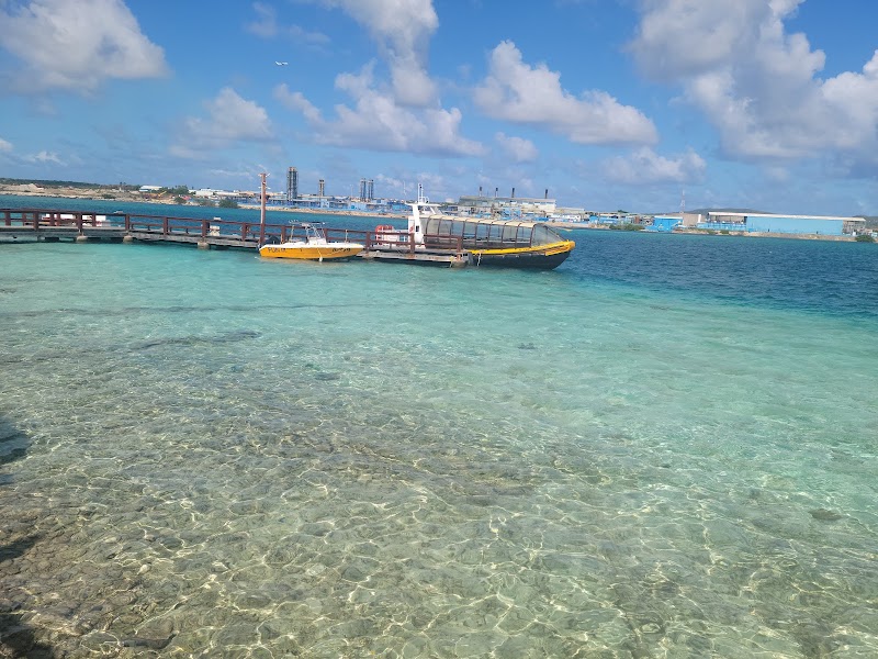 De Palm Pier - De Palm Pier, J.E. Irausquin Blvd 1, Aruba