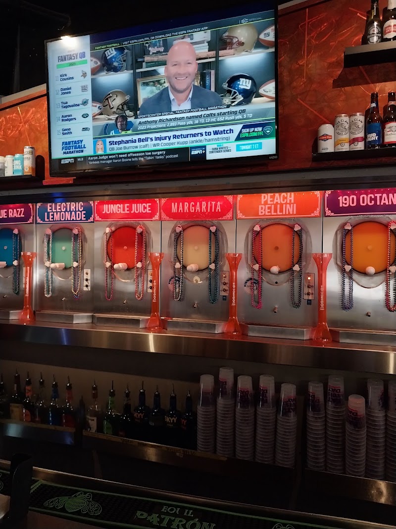 Fat Tuesday - Fat Tuesday, 680 S Mill Ave, Tempe, AZ 85281, USA