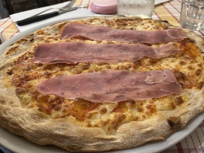 Trattoria Luzzi - Trattoria Luzzi Via Celimontana, 1, 00184 Roma RM, Italy