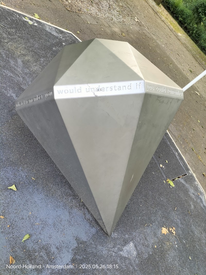 World War II Monument - World War II Monument Gijsbrecht van Aemstelpark, 1082 DD Amsterdam, Netherlands