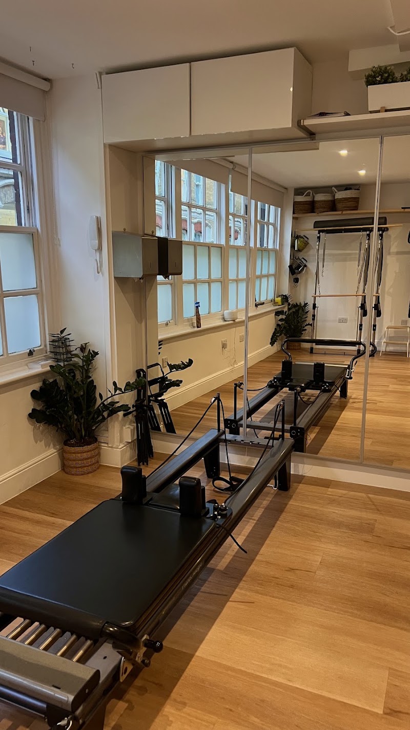 Strong and Flexible - Strong and Flexible, 14 Devonshire Row, Liverpool St, London EC2M 4RH, UK