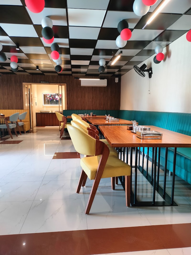Shree Khodiyar kathiyawadi dhaba,the test of bharuch - Shree Khodiyar kathiyawadi dhaba,the test of bharuch, Nisha party plot, moti chokdi, near Reliance petrol pump, Tarapur, Isarwada, Gujarat 388180, India