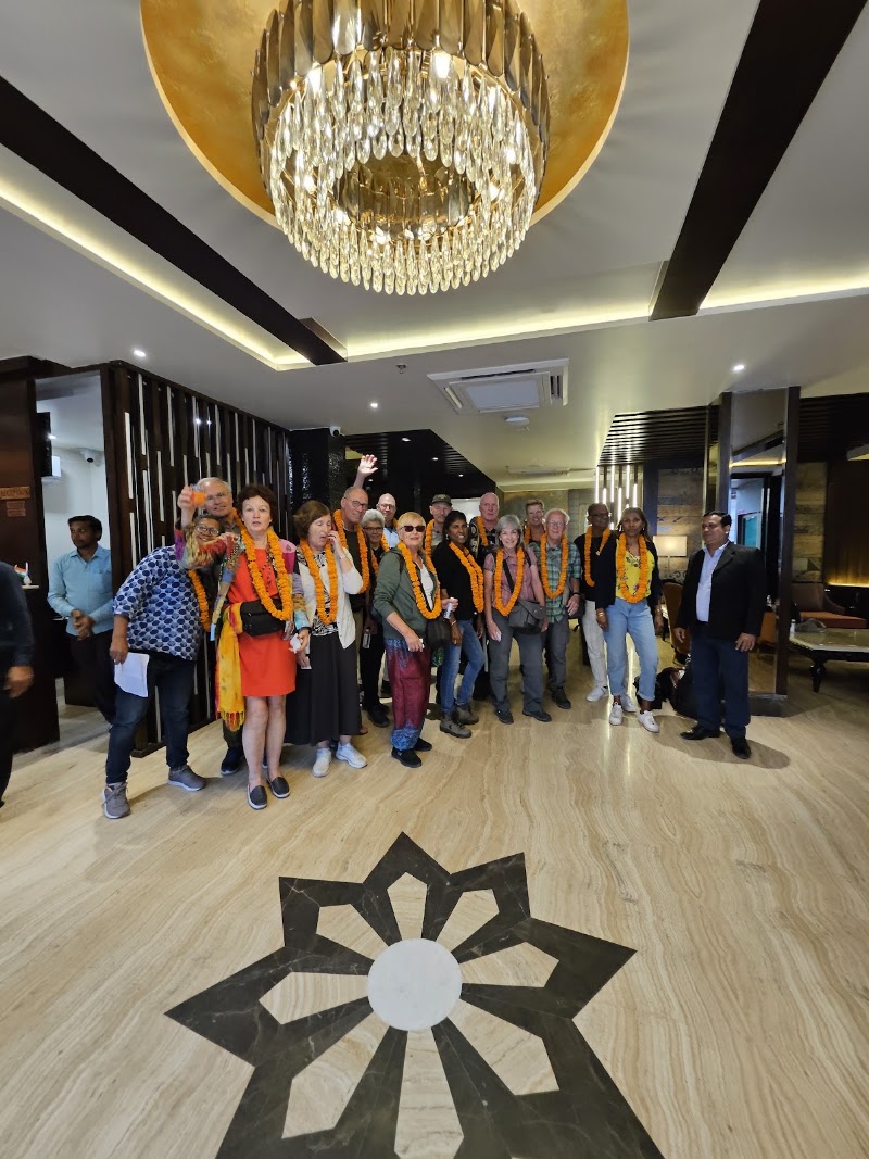 AQUARIUS HOTEL - AQUARIUS HOTEL S20 cantonment PLOT, The Mall Road, 51G, Victory Bridge, Varanasi cantonment, Varanasi, Uttar Pradesh 221002, India