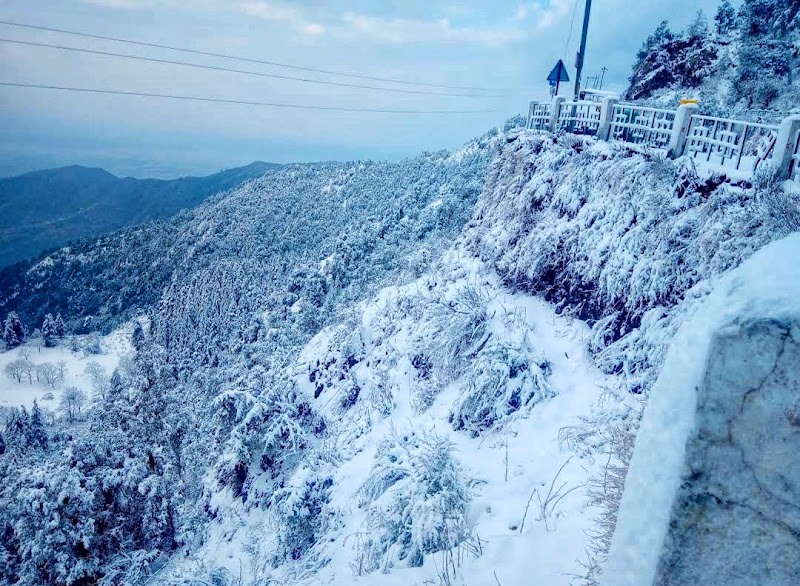 ADARSH HOME STAY AND RESTAURANT - ADARSH HOME STAY AND RESTAURANT Bhataghat, Mussoorie, Uttarakhand 248179, India