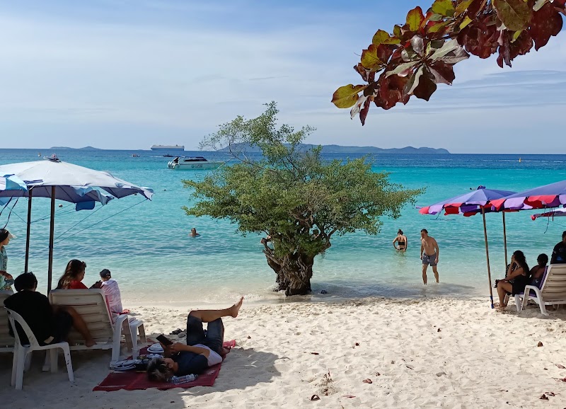 Tien Beach - Tien Beach Tien Beach, Bang Lamung District, Chon Buri 20150, Thailand