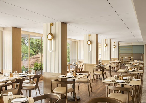 Vivanta Goa, Miramar - Vivanta Goa, Miramar, Miramar, Panaji, Goa 403002, India