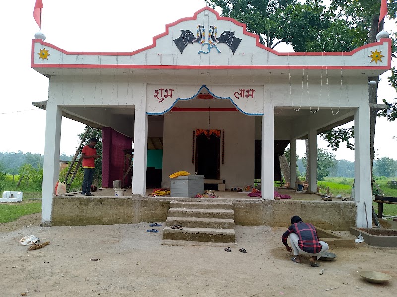 । Sheetala Mandir Daldali Ba - । Sheetala Mandir Daldali Ba, 9WFG+VW, Dongardula, Chhattisgarh 493778, India