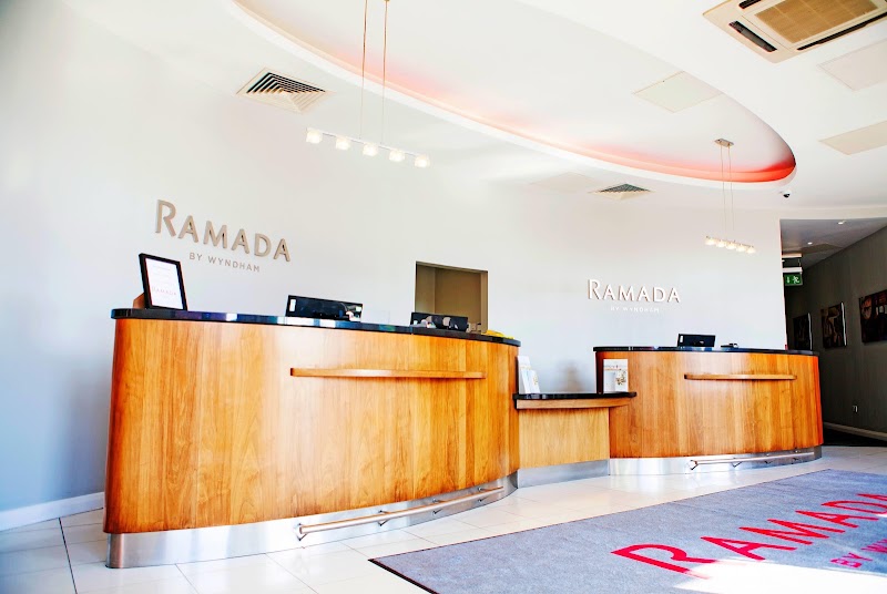 Ramada by Wyndham Belfast City Centre - Ramada by Wyndham Belfast City Centre 20 Talbot St, Belfast BT1 2LD, UK