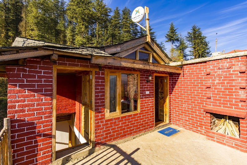 Zostel Homes Cheog (Shimla) - Zostel Homes Cheog (Shimla) Sohan Singh Thakur, S/o Sri Karam Singh, V.P.O Theog, Cheog, Himachal Pradesh 171012, India