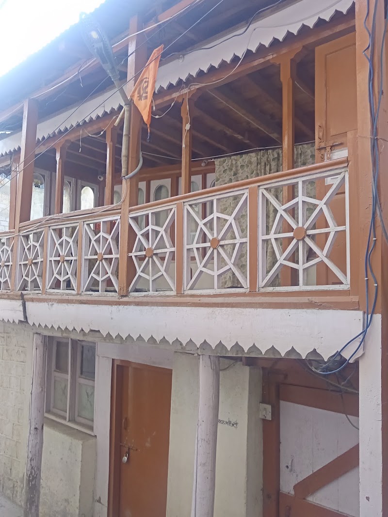 Kargil Main Market Gurdwara - Kargil Main Market Gurdwara, H46G+V9Q, Balti Bazar, Daythang, Kargil, 194103