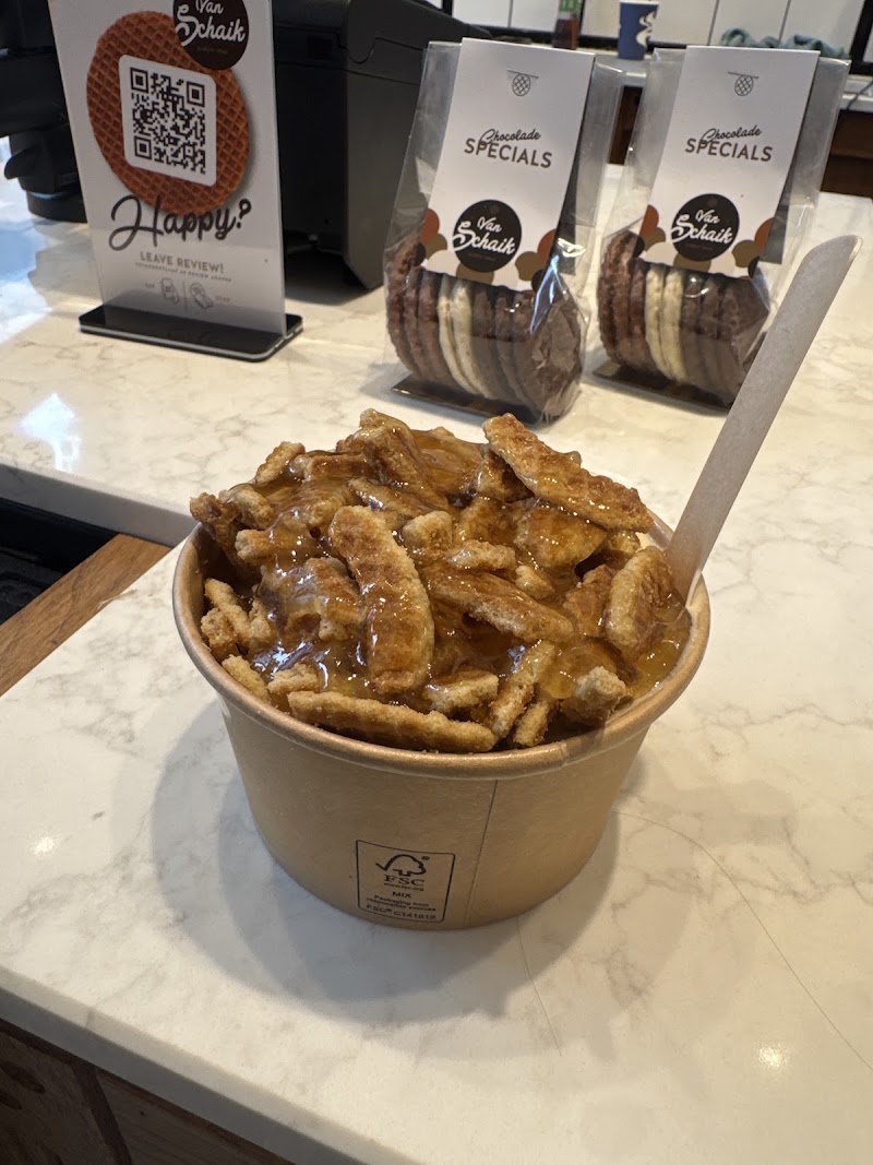 Van Schaik Stroopwafels Den Haag - Van Schaik Stroopwafels Den Haag, Venestraat 43, 2511 AR Den Haag, Netherlands
