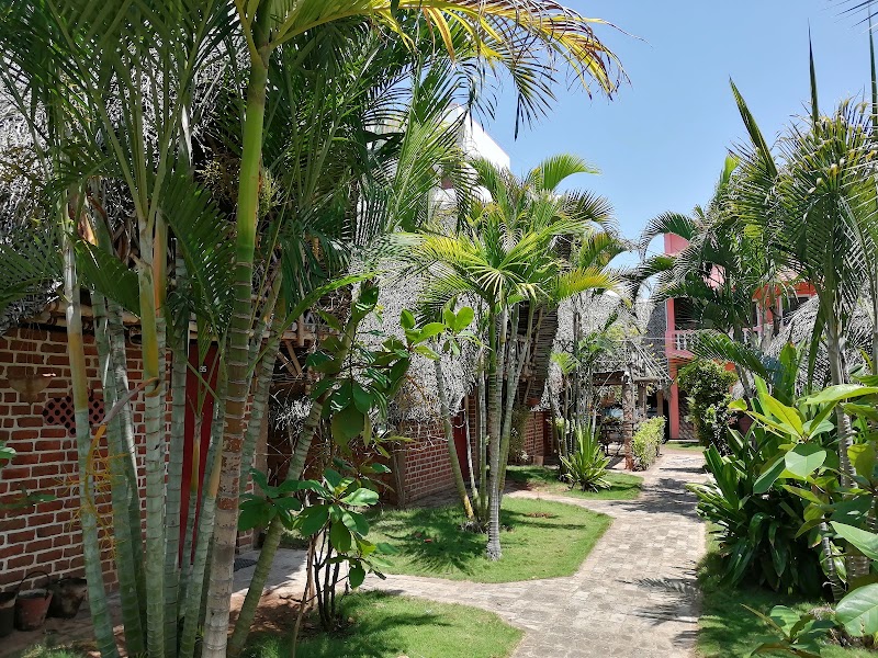 Auro Ba Cottage - Auro Ba Cottage, XRPX+63M, Auro Beach Rd, Periyamudaliyar Chavadi, Tamil Nadu 605104, India