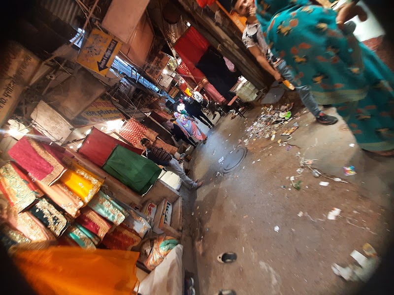 Jai Mata Di Paridhan - Jai Mata Di Paridhan G 11, Purohit Ji Katla, Johri Bazar, Bapu Bazar, Biseswarji, Jaipur, Jaipur Nagar Nigam Area, Rajasthan 302003, India