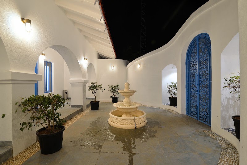 1517 Greek House By Kaz Stays | 3 BHK Villa in Igatpuri for Rent - 1517 Greek House By Kaz Stays | 3 BHK Villa in Igatpuri for Rent KAZ STAYS, FIREFLIES, Gat no; 78, Bhavli hills, Bhavli dam road, near Bhavli Dam, gavande gaon, Igatpuri, Gavhande, Maharashtra 422403, India