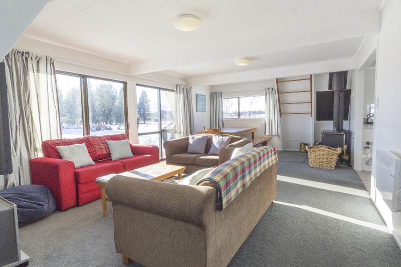 Arosa - Discover Tekapo Accommodation - Arosa - Discover Tekapo Accommodation 9 Esther Hope Street, Lake Tekapo 7999, New Zealand