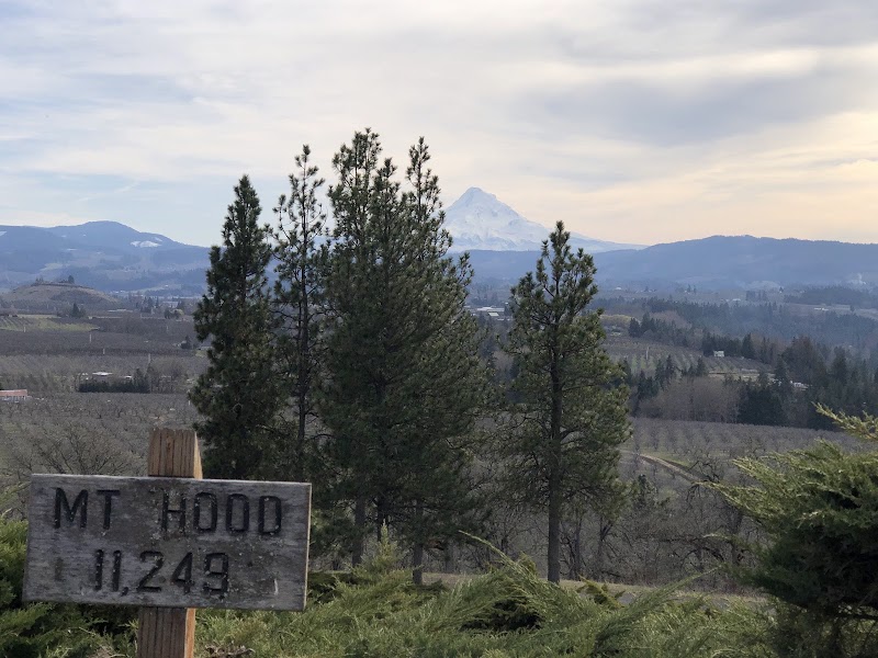 Panorama Point - Panorama Point, Hood River, OR 97031, USA