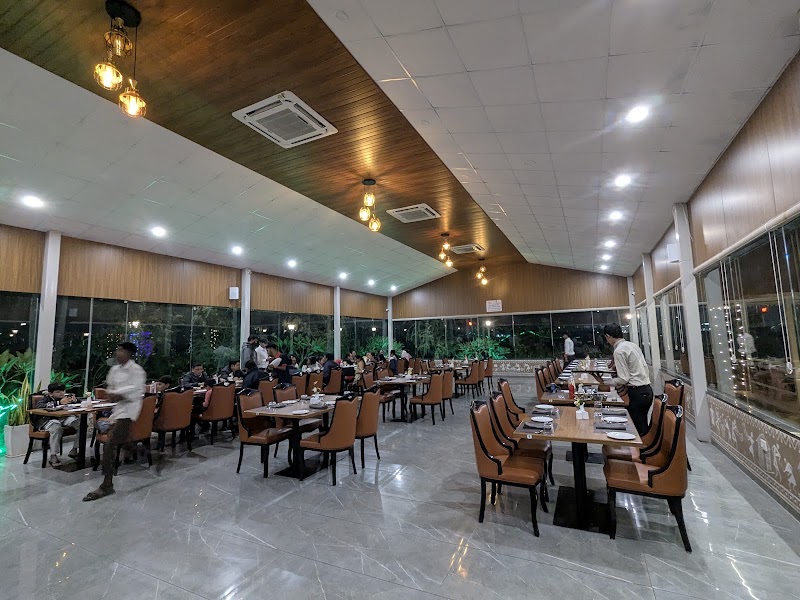Rotli A Multicuisine Restaurant - Rotli A Multicuisine Restaurant, Bombay Super Zone 12, 150 Feet Ring Rd, near Sokhda, Chowkdi, Rajkot, Gujarat 360003, India