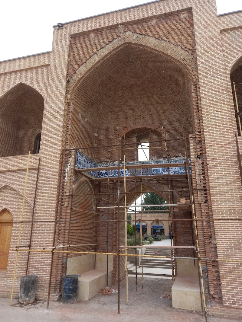 Aali Qapu Gate - Aali Qapu Gate, 67XR+V3Q, Ardabil, Ardabil Province, Iran