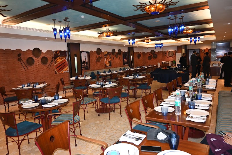 The Great Kabab Factory