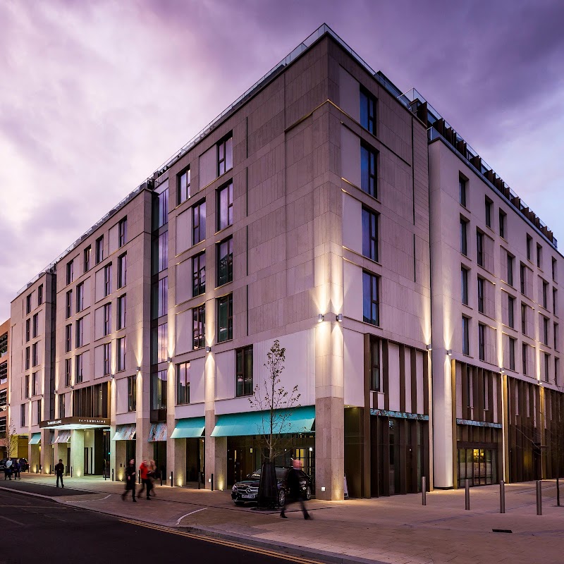 Clayton Hotel Cambridge - Clayton Hotel Cambridge 27-29 Station Rd, Cambridge CB1 2FB, UK