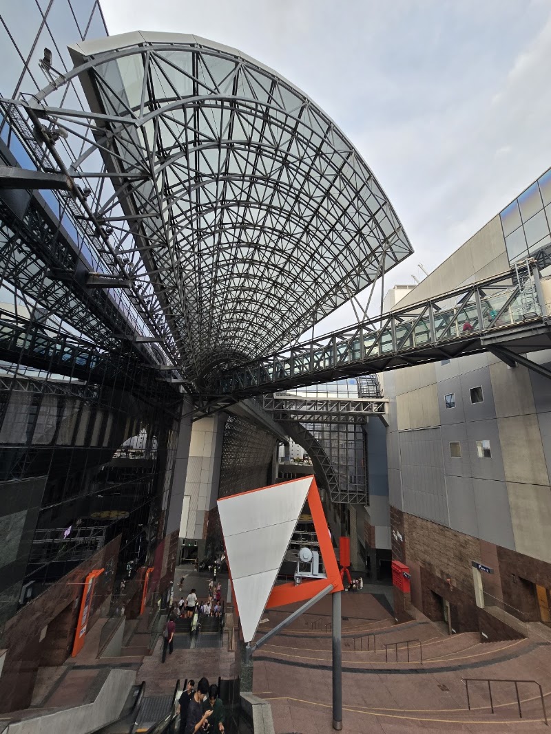 Kyoto Station Skyway - Kyoto Station Skyway Higashishiokojicho, Shimogyo Ward, Kyoto, 600-8216, Japan
