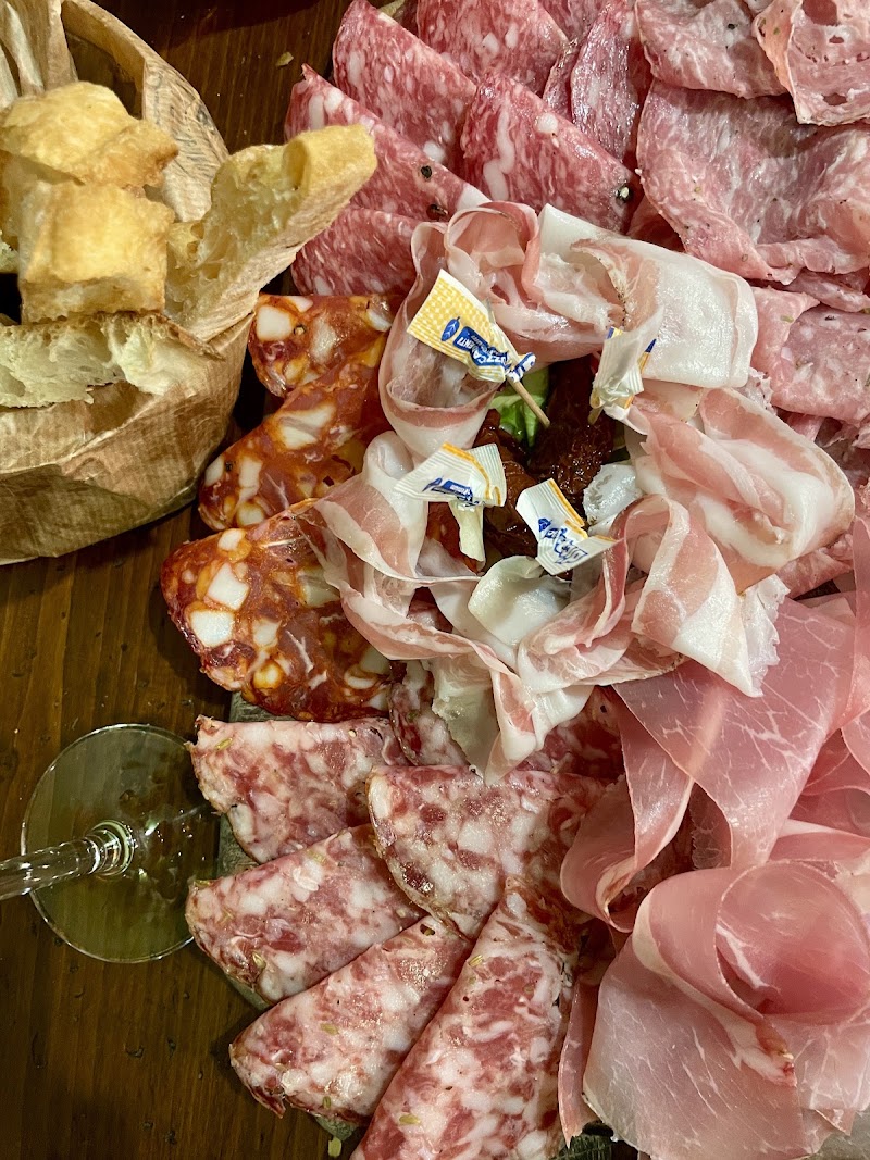 I' Girone De' Ghiotti - I' Girone De' Ghiotti Via dei Cimatori, 23, 50122 Firenze FI, Italy