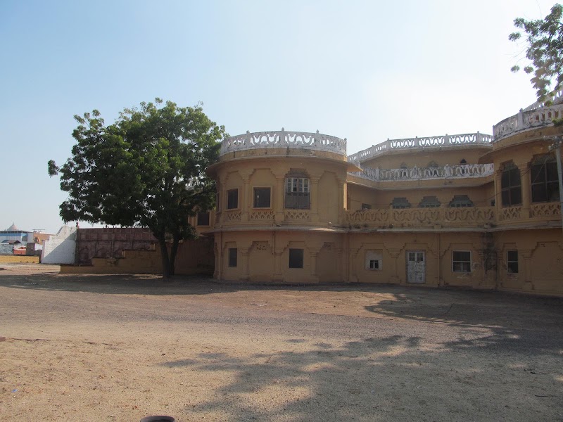Raika Bagh Palace - Raika Bagh Palace Rai Ka Bagh, Jodhpur, Jodhpur-South (M Corp.), Rajasthan 342001, India
