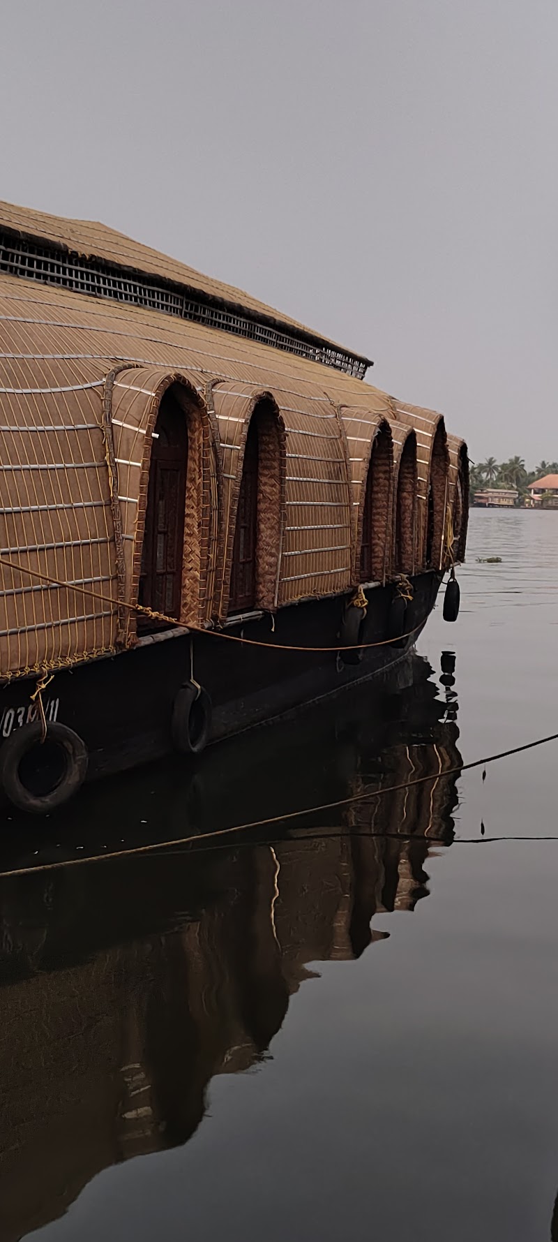 My Alleppey House Boat - My Alleppey House Boat opp. SNVLP School, West of, Thumpoly, Alappuzha, Aryad South, Keralam 688008, India