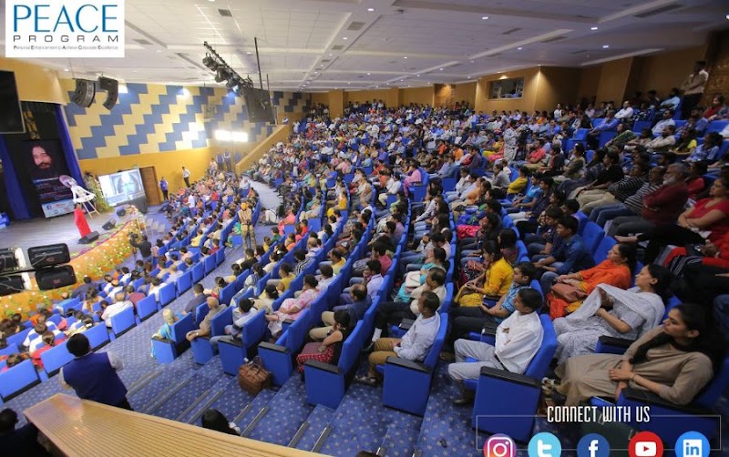 Dr Ambedkar International Centre - Dr Ambedkar International Centre 15, Janpath Rd, Windsor Place, New Delhi, Delhi 110001, India