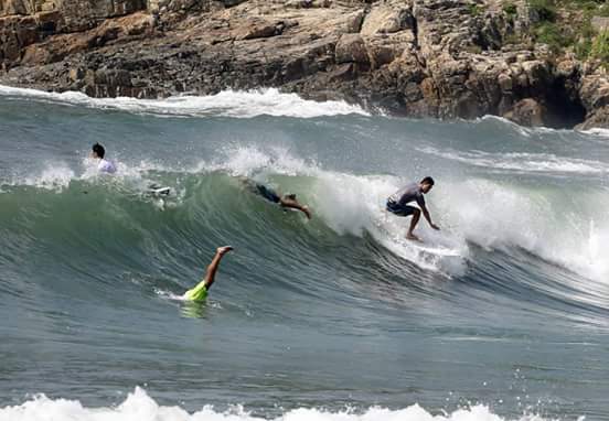 Big Wave Bay - Big Wave Bay, Hong Kong