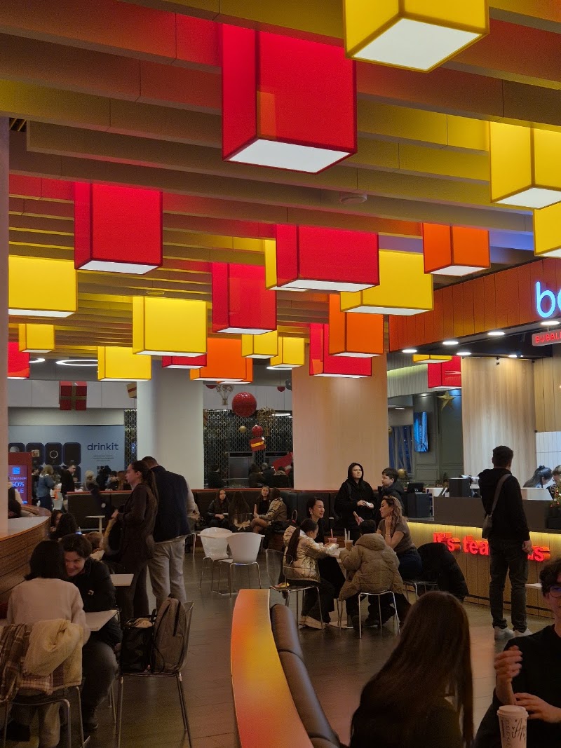 Esentai Mall - Esentai Mall, Al-Farabi Avenue 77/8, Almaty 050040, Kazakhstan