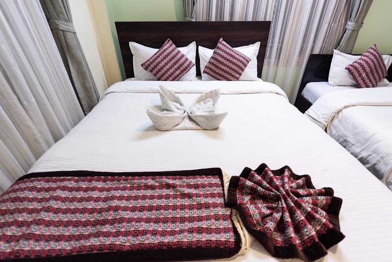 Yeti Cozy Hotel यति कोजी होटल - Yeti Cozy Hotel यति कोजी होटल Chaksibari Marg, Kathmandu 44600, Nepal